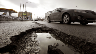 Raising The Gas Tax To Fund Infrastructure Might Be A Necessary Evil, But Only For Now